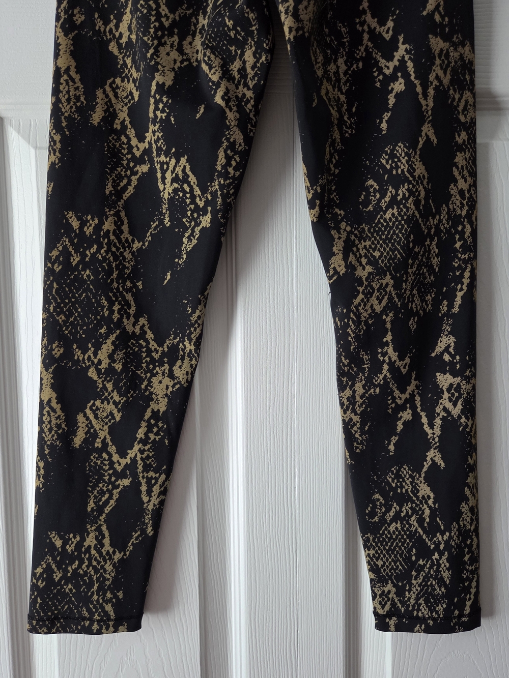 Noli Reflective Cobra Leggings Size M - Picture 7 of 8